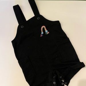 Target Pride toddler/baby shortall